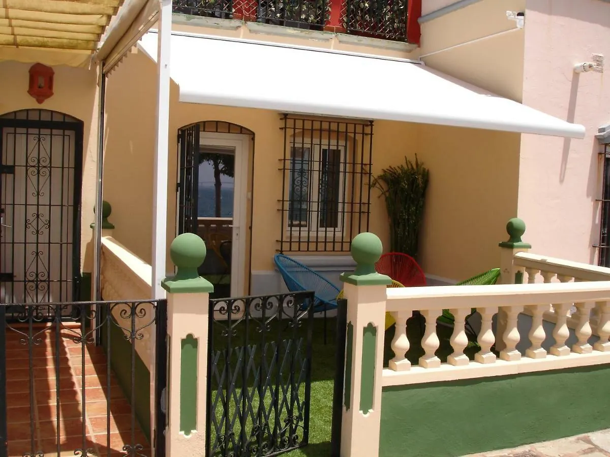 Mirador Puerto Sherry Apartamento El Puerto de Santa María 0*,  España