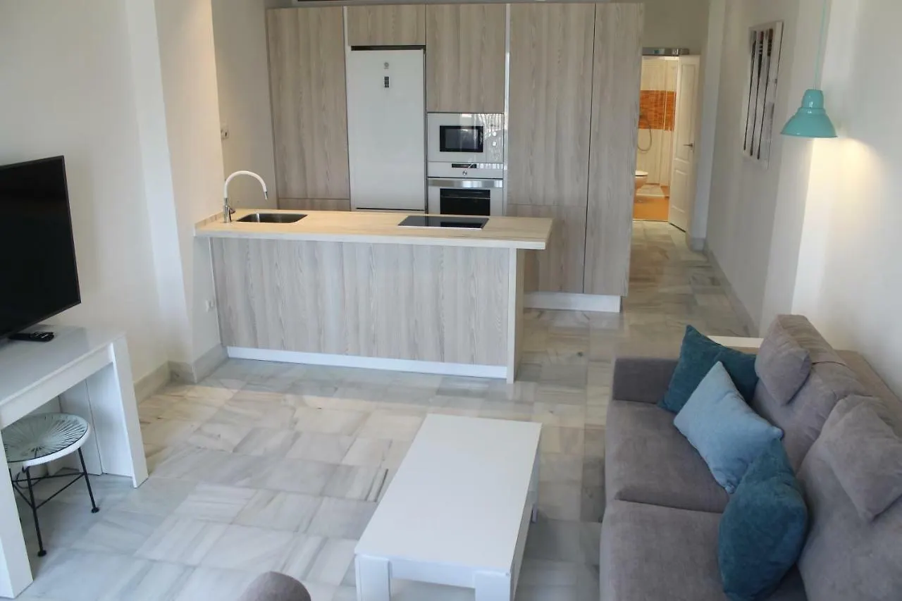 Apartment Kiana Mirador Puerto Sherry Con Parking El Puerto de Santa María Spanien