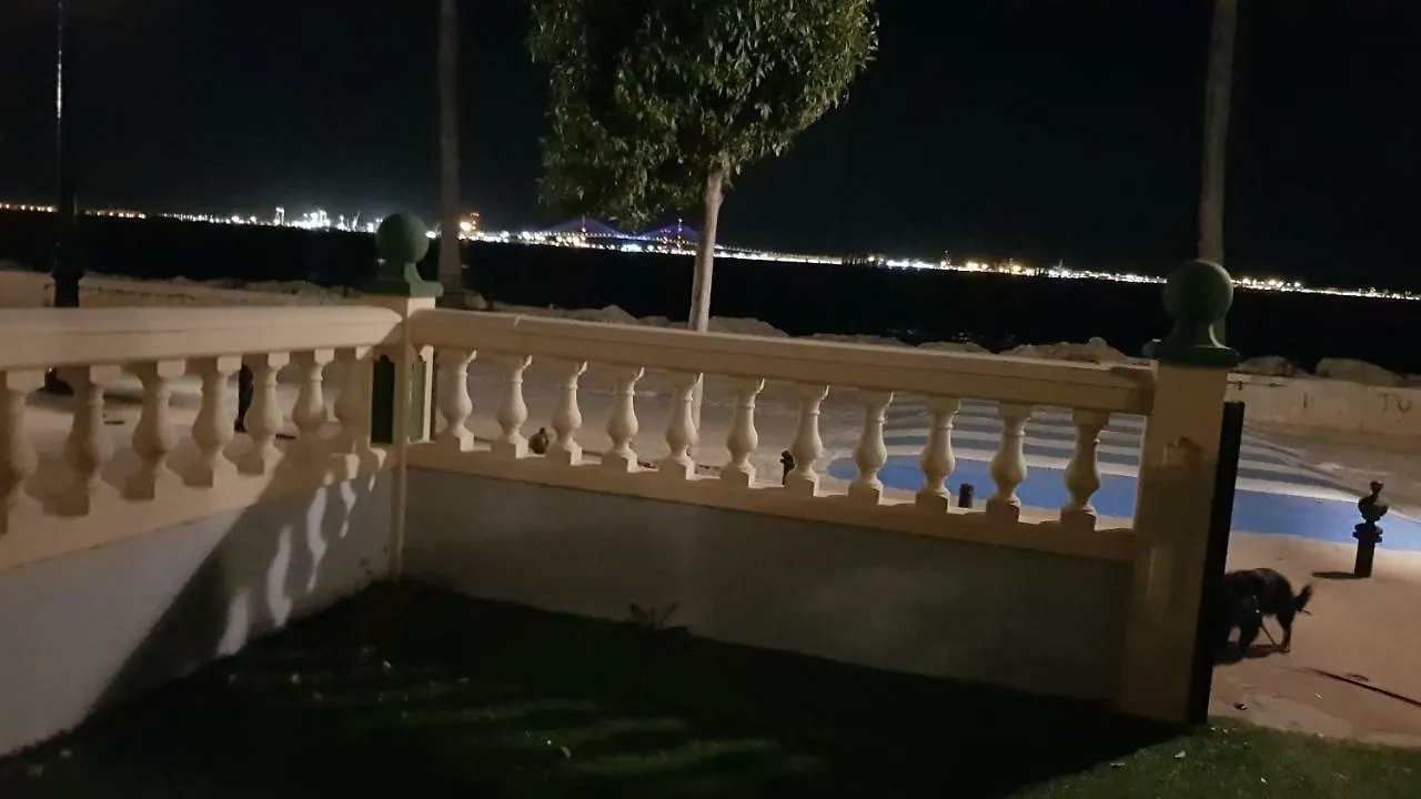 Apartment Kiana Mirador Puerto Sherry Con Parking El Puerto de Santa María