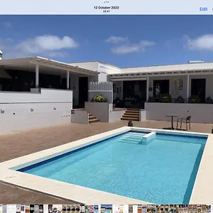 Ocra Apartamento Yaiza (Lanzarote)