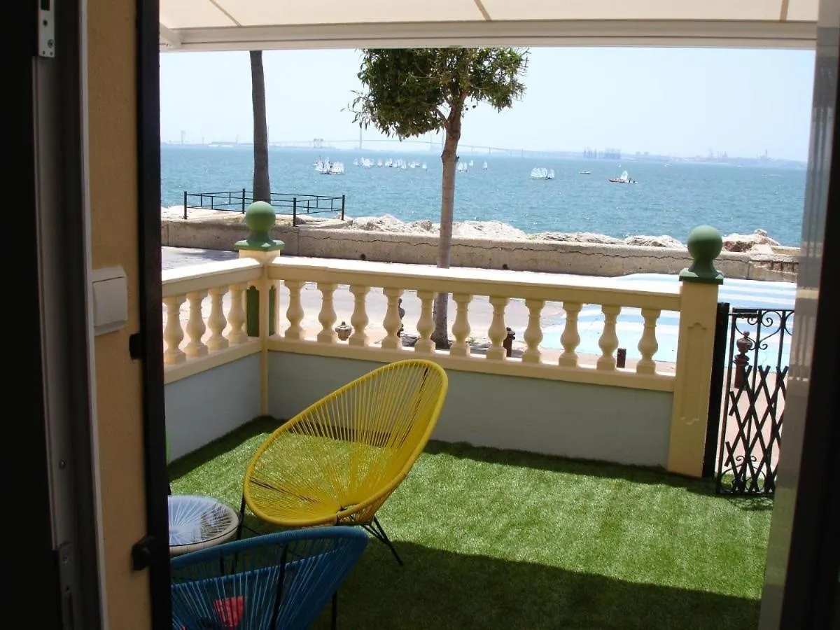 Kiana Mirador Puerto Sherry Con Parking location