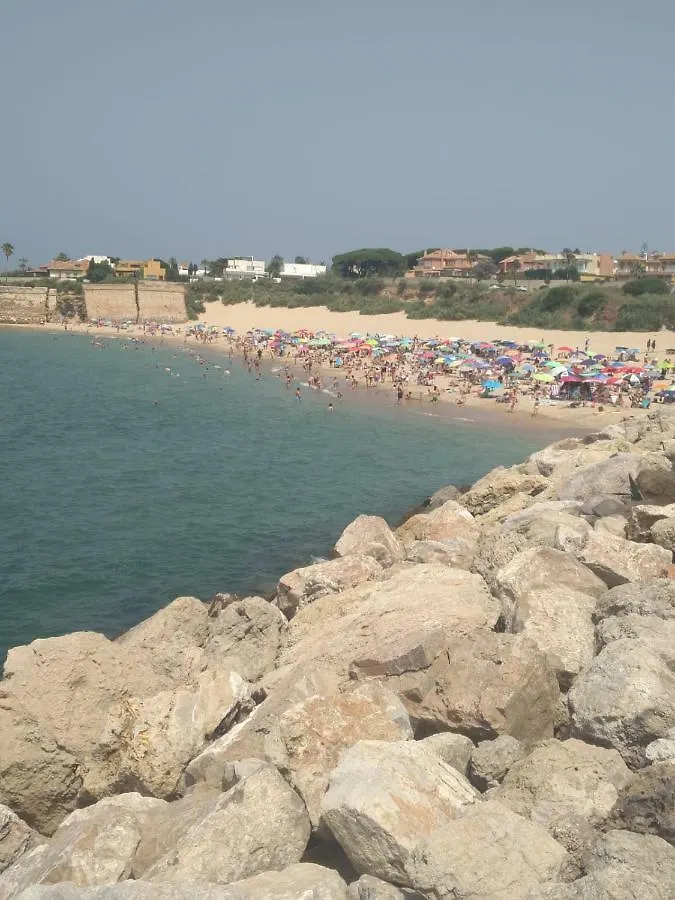 Kiana Mirador Puerto Sherry Con Parking El Puerto de Santa Maria 0*,